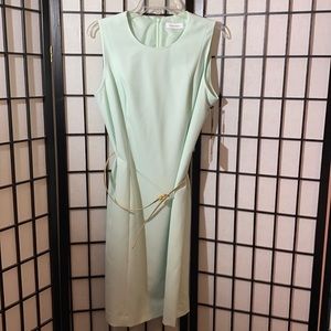 NWT Calvin Klein Dress Size 12P